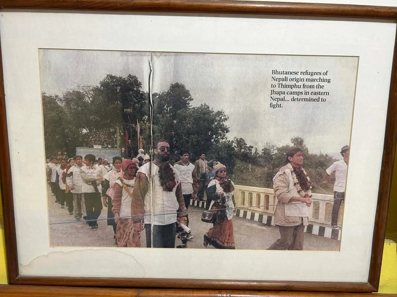 Advocacy & Reconciliation