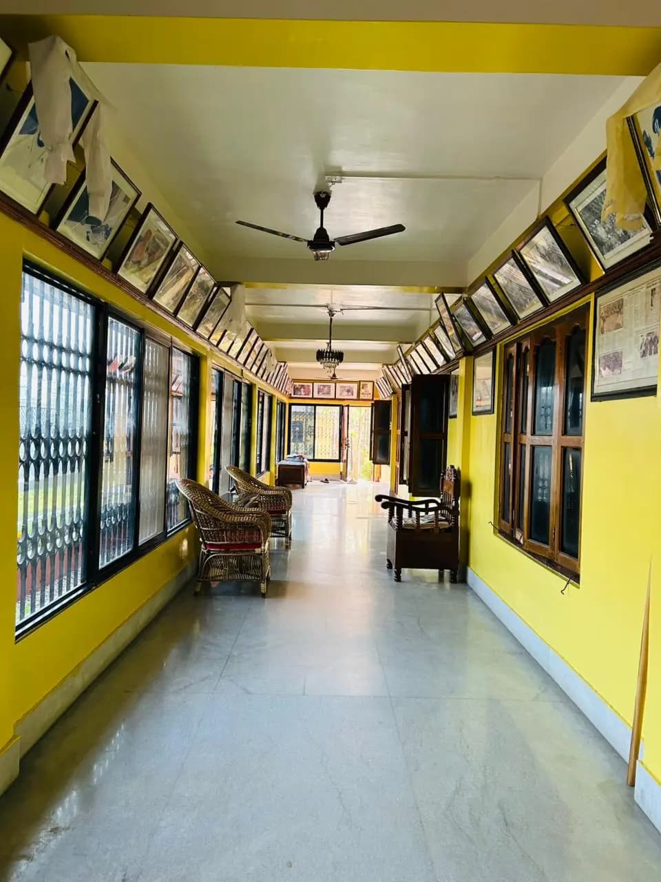 BRHCC complex overview