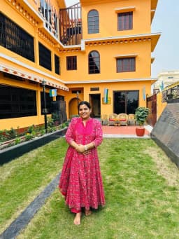 Ananta Rizal - Event Manager