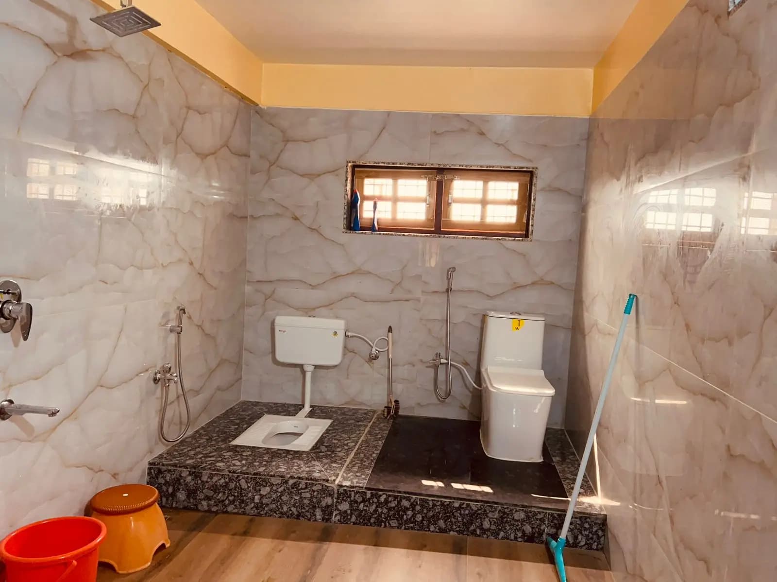 Gongdara Kutty sleeping room