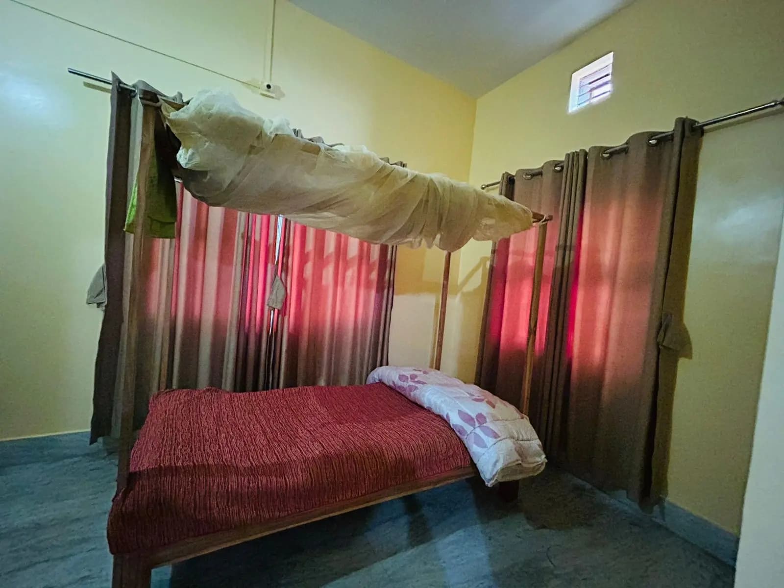 Lamidara Kutty family gathering space