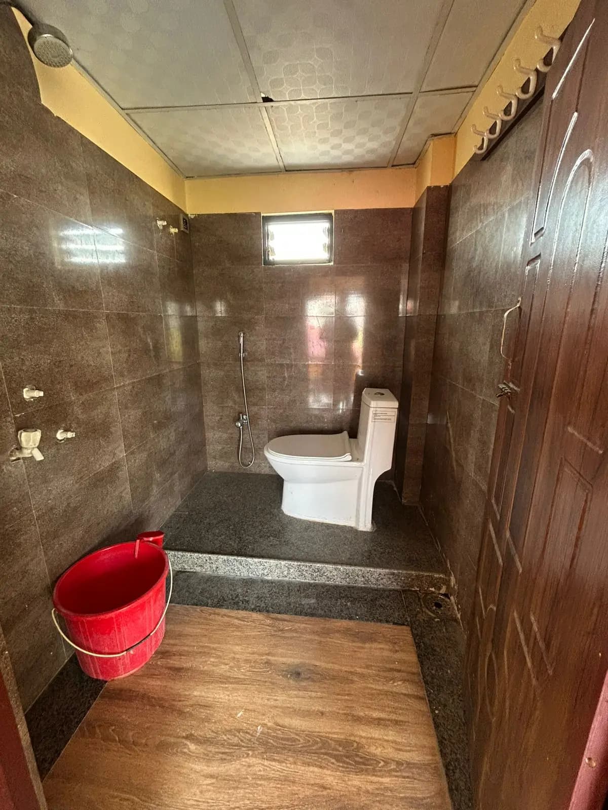 Ratey Khola Kutty upper floor