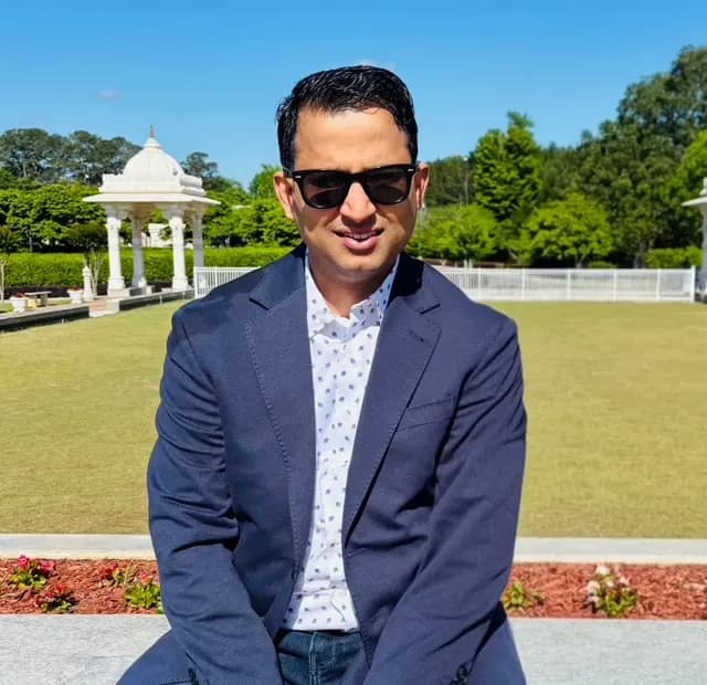 Dr. Barun Dhakal, PharmD, MBA