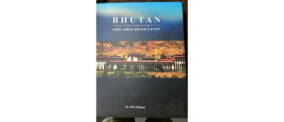 Way Forward to an Amicable Solution – Dr. DNS Dhakal